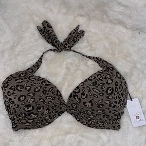 NWT swimsuit top
